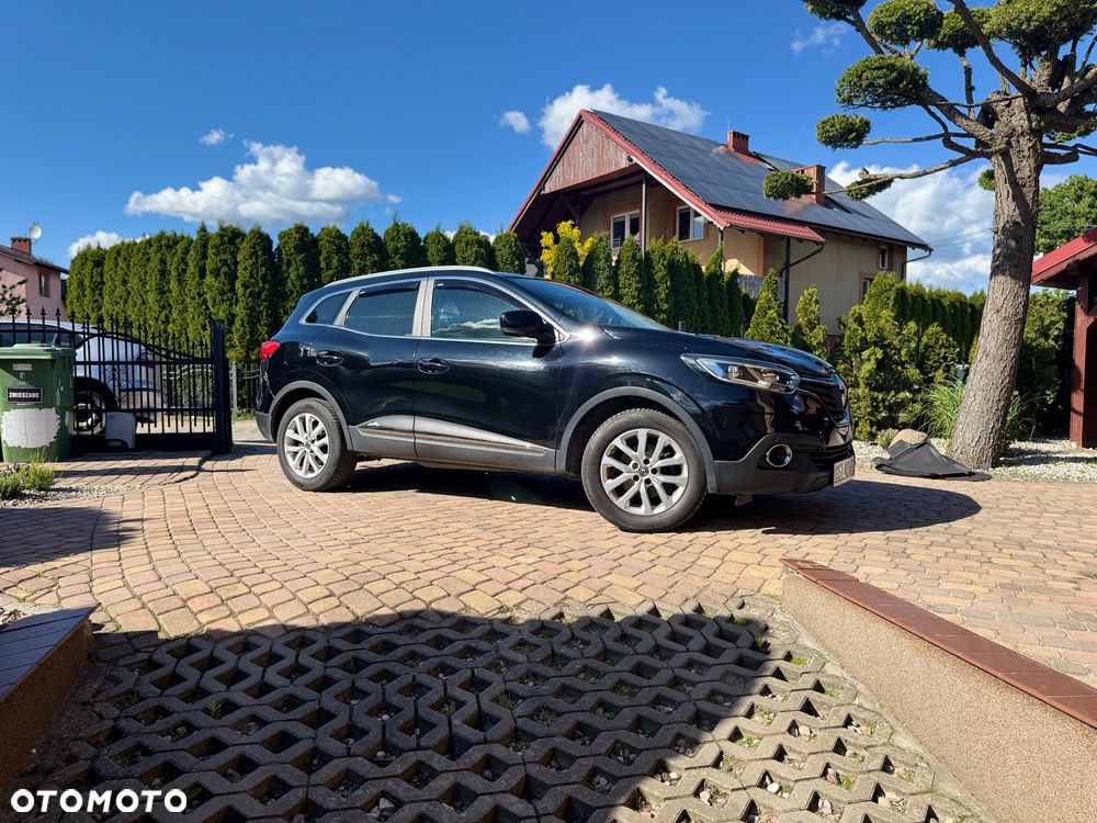 Renault Kadjar 1.2 Energy TCe Limited - 4