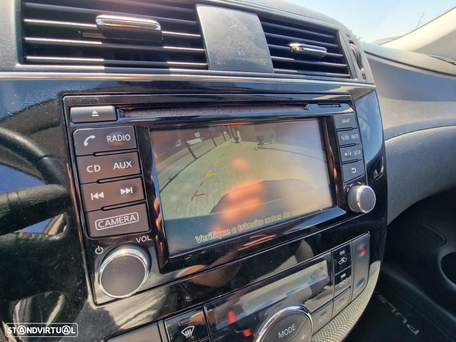 Nissan Pulsar 1.5 dCi Acenta - 11