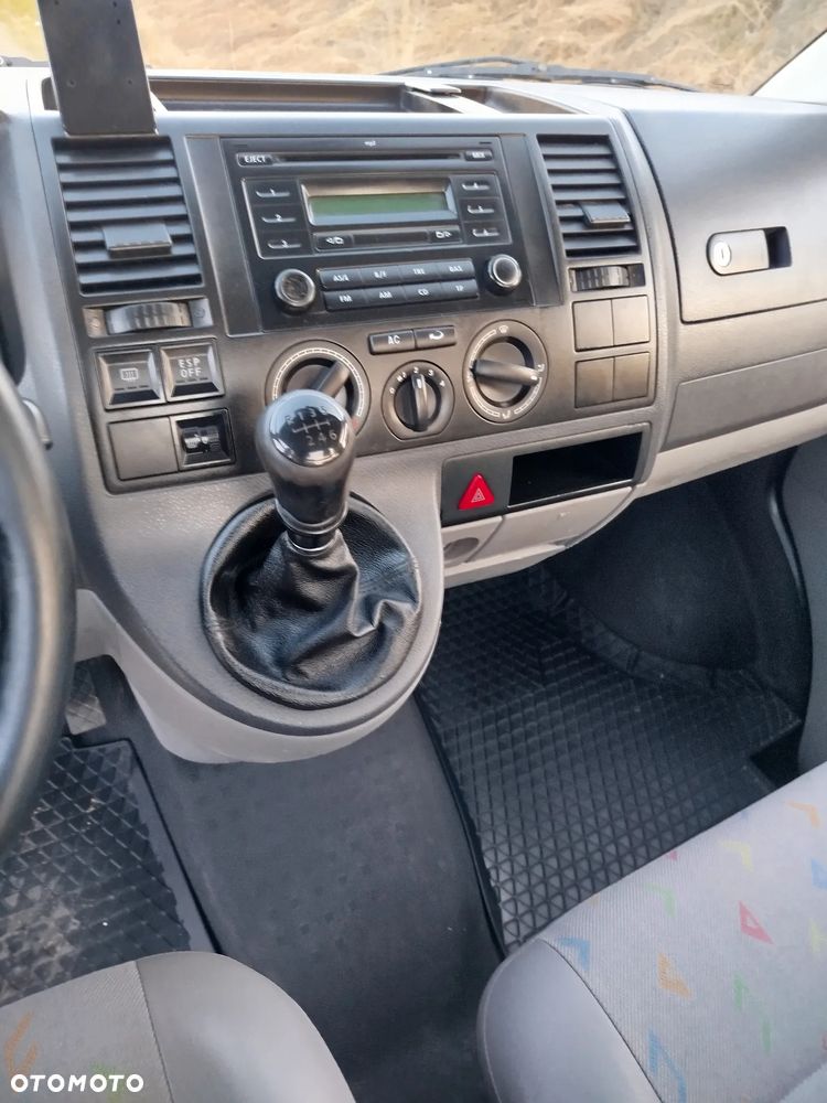 Volkswagen transporter - 6