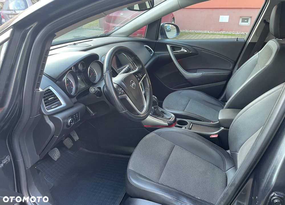 Opel Astra 1.7 CDTI Cosmo - 15