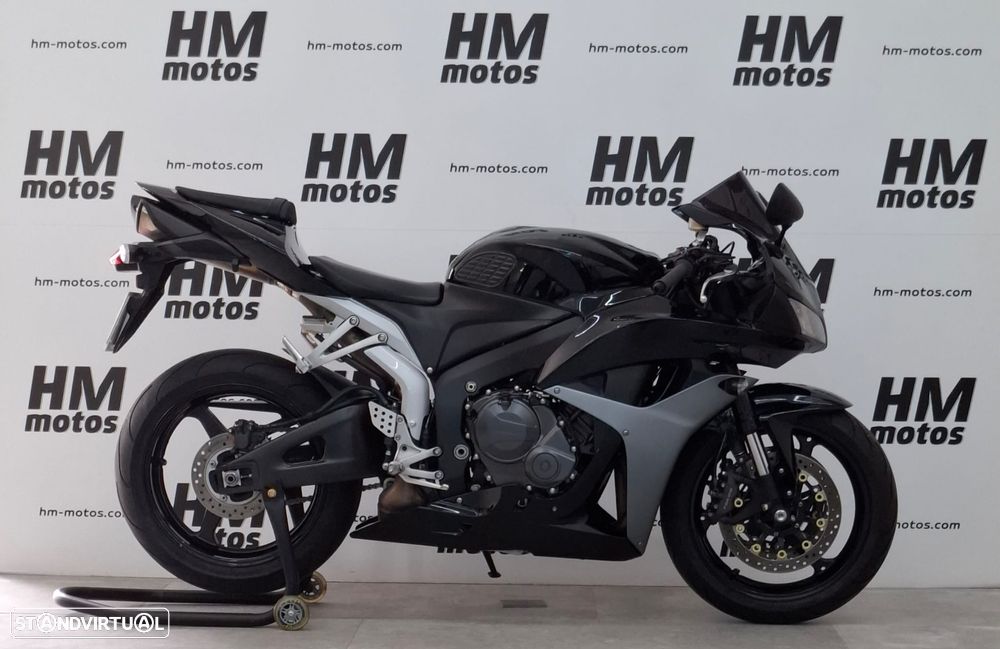 Honda CBR 600RR - 1
