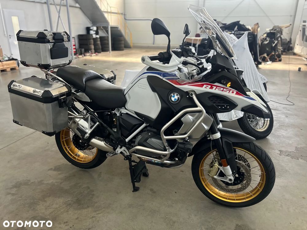 BMW R1250 GS Adventure - 5