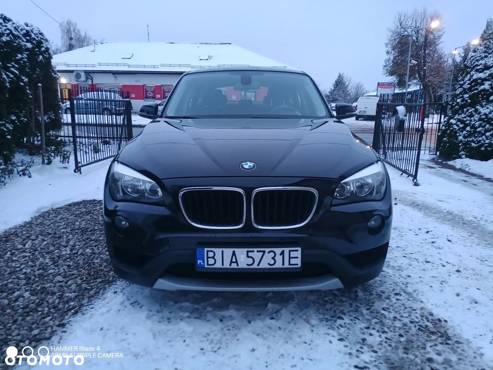BMW X1 sDrive18i - 2