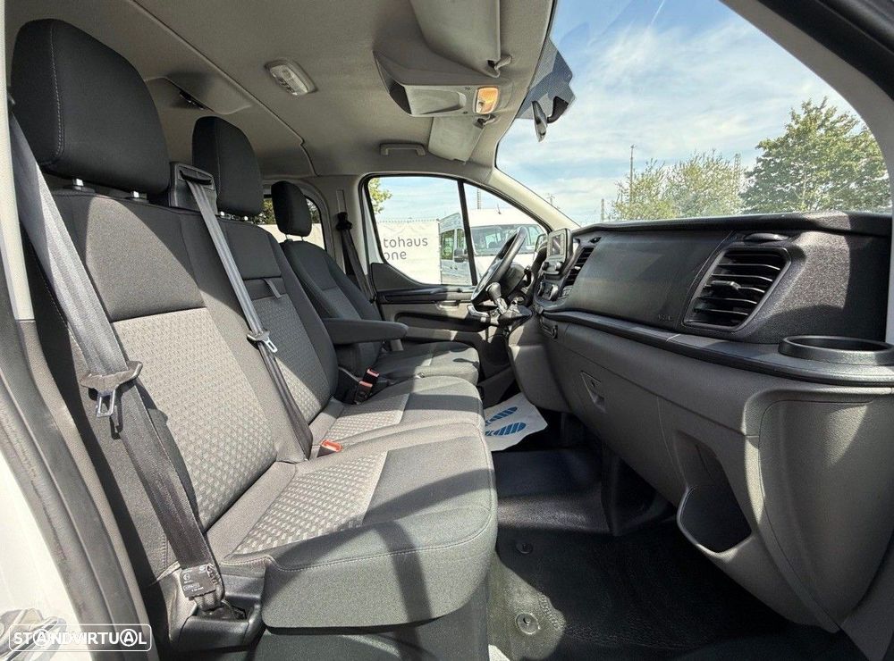Ford Transit Custom 320L1 2.0 H1-T.B.Ambiente - 9
