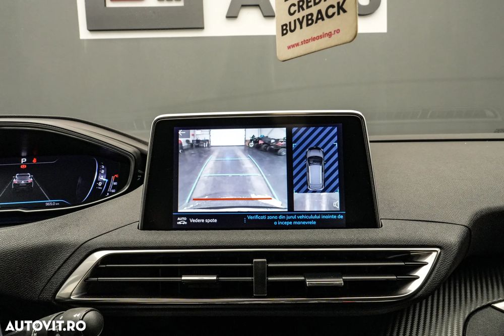 Peugeot 3008 1.2 PureTech 130 EAT8 Allure Pack - 21