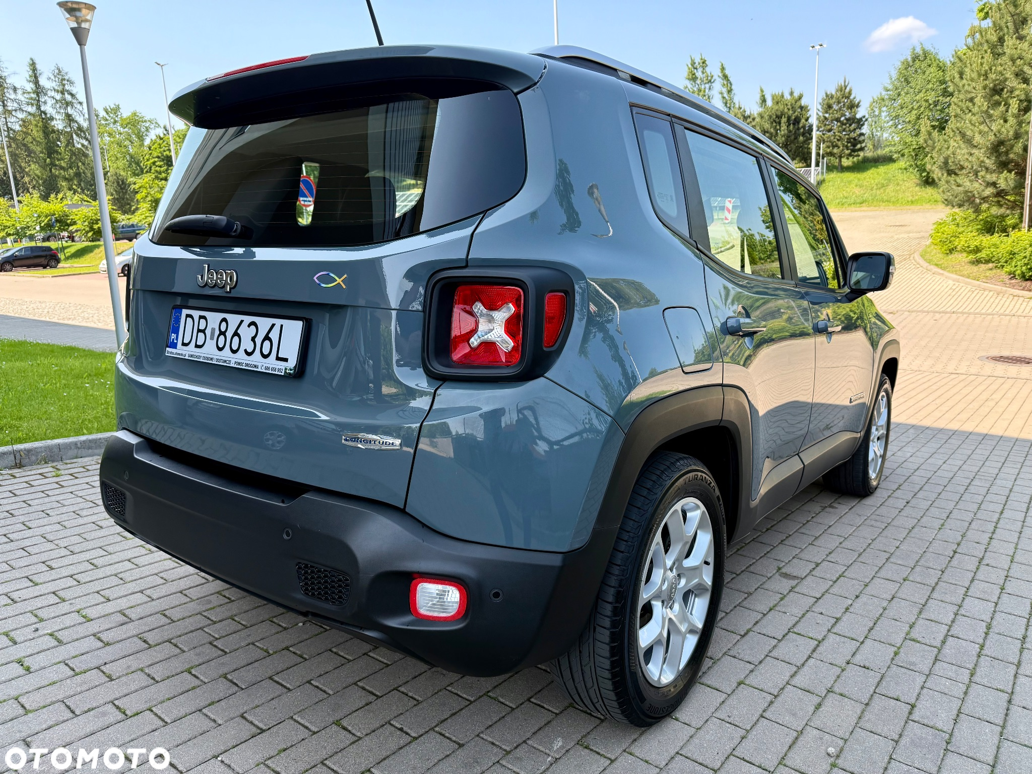 Jeep Renegade 1.4 MultiAir Longitude - 5