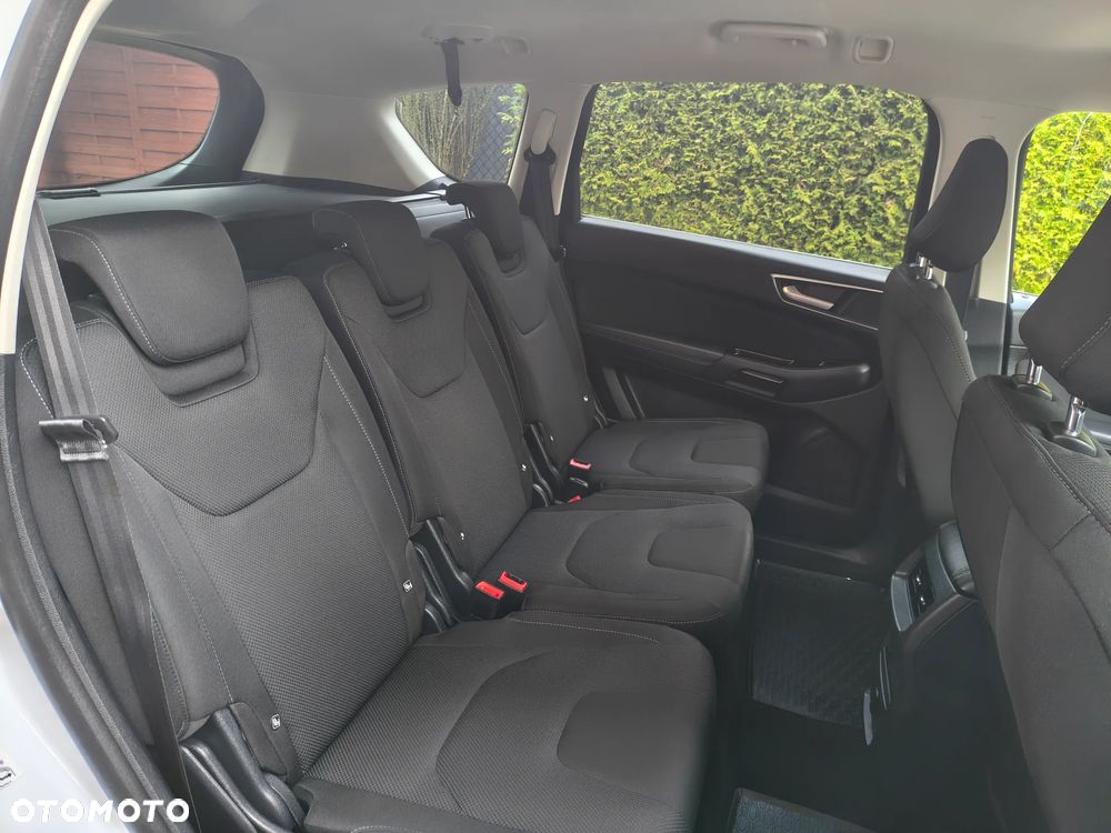 Ford S-Max 2.0 EcoBlue Titanium - 20