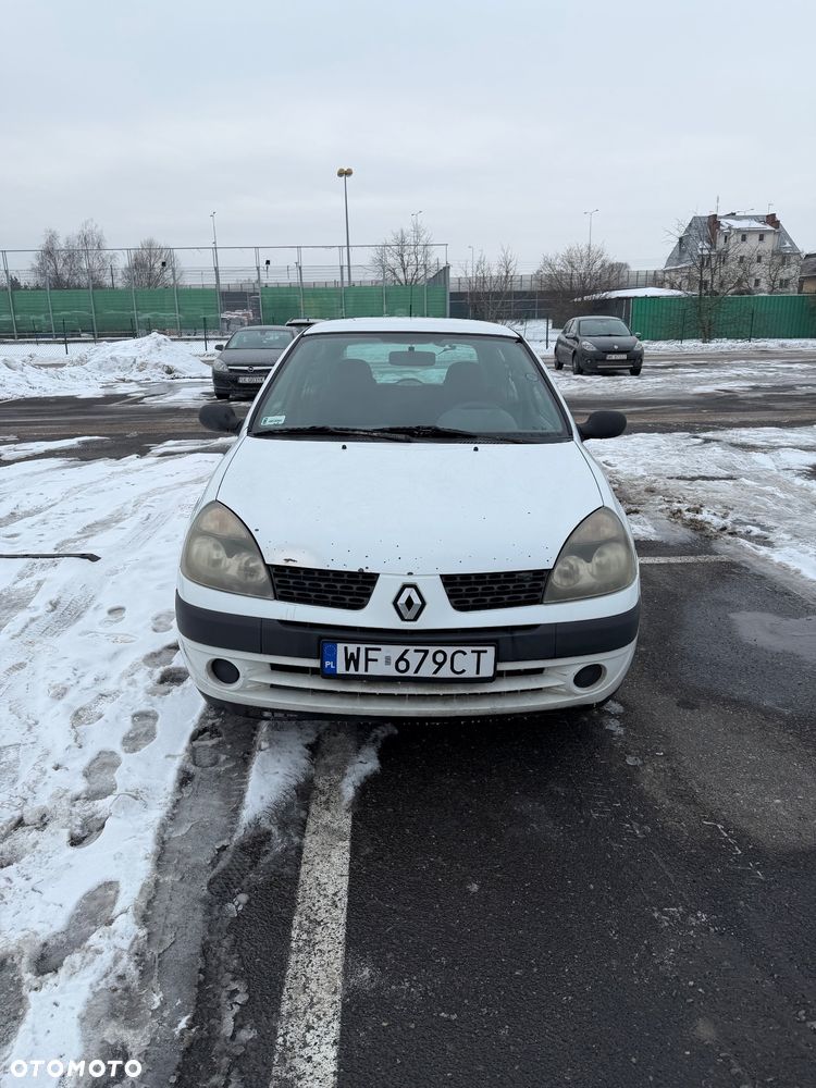 Renault Clio 1.2 Access - 1