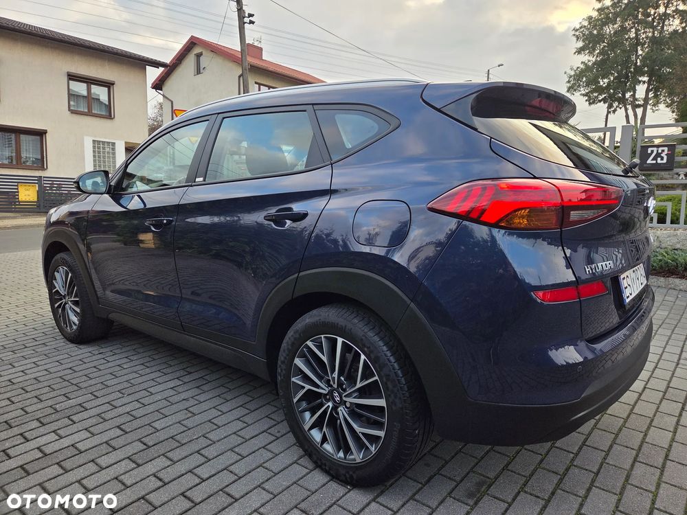 Hyundai Tucson 1.6 GDi 2WD Style - 10