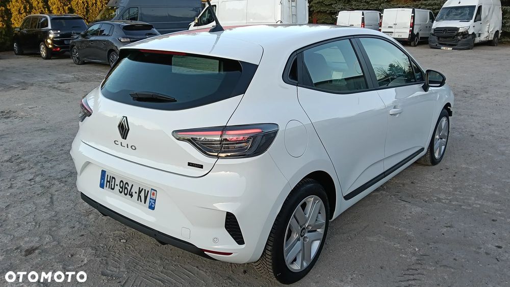 Renault Clio 1.6 E-TECH Full Hybrid 145 Evolution - 4