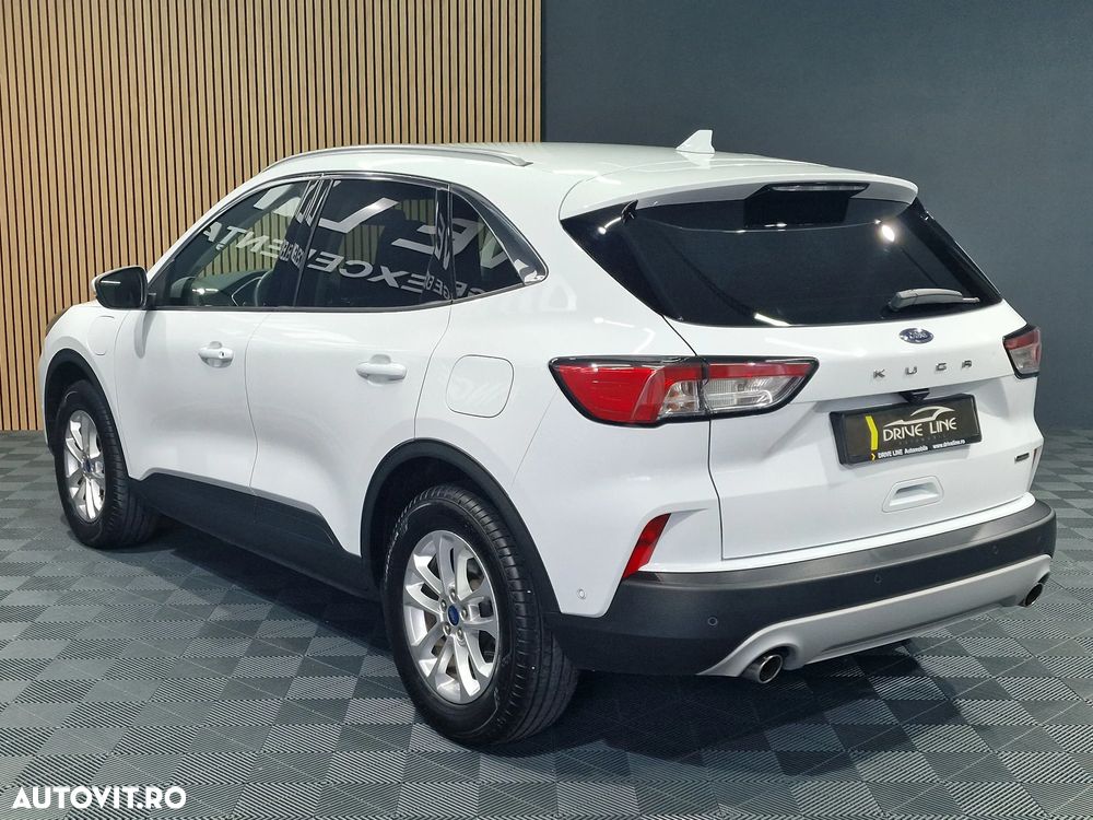 Ford Kuga 2.5 Duratec PHEV TITANIUM X - 7
