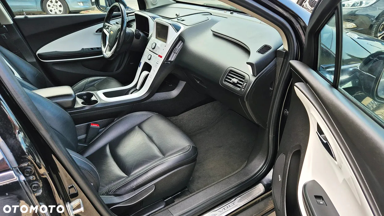 Chevrolet Volt Exclusive - 33