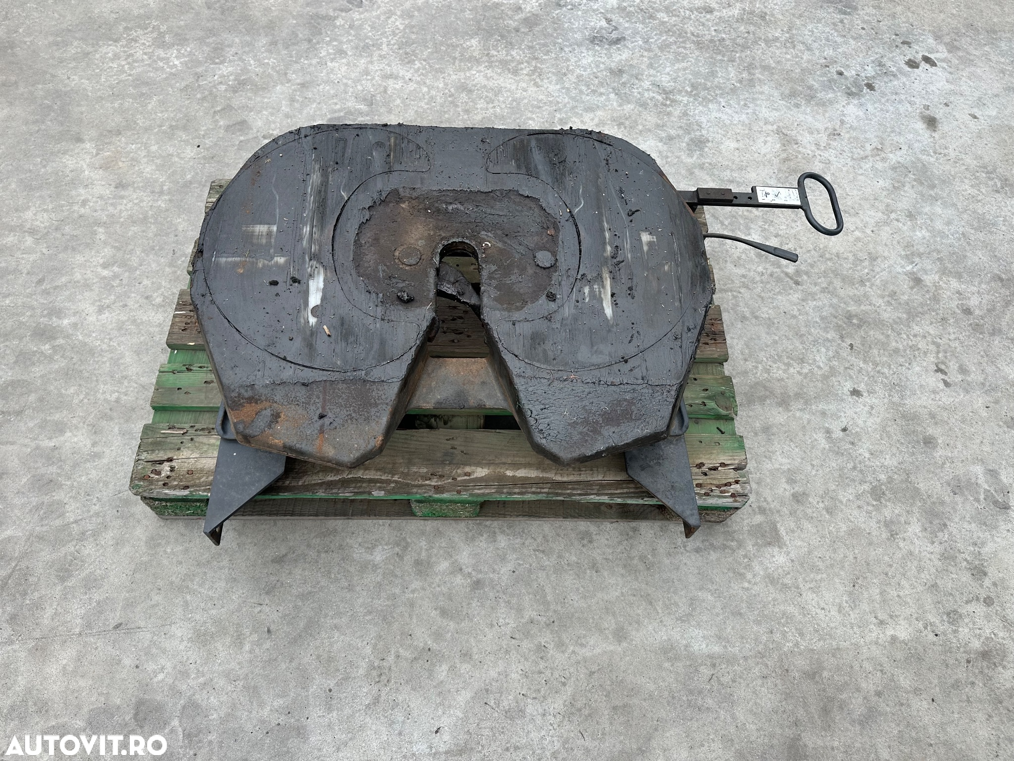 Saua cuplare volvo euro6 20cm 21325979 SK-S3620W - 2
