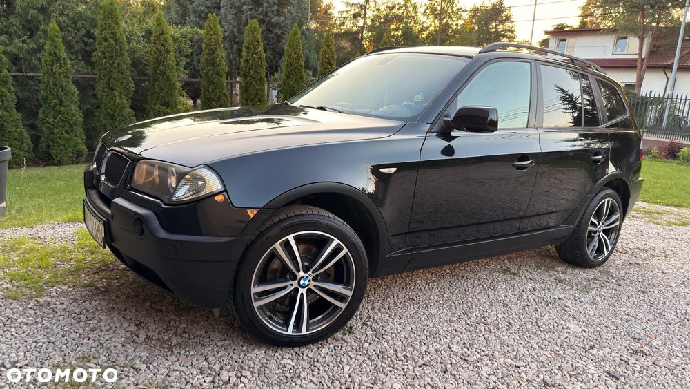 BMW X3 - 1