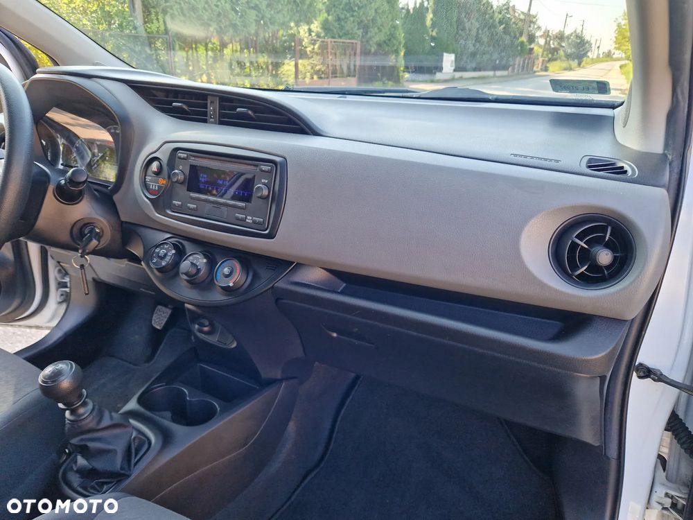 Toyota Yaris 1.5 Active - 27