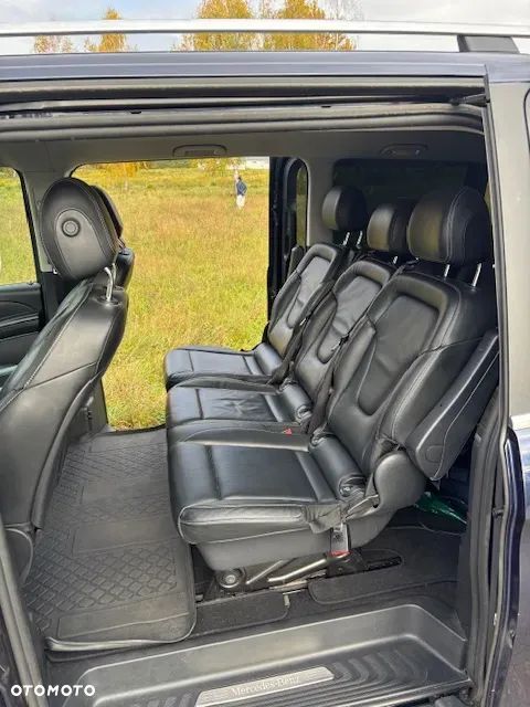 Mercedes-Benz Klasa V 250 d 4-Matic Avantgarde 7G-Tronic (d³ugi) - 6