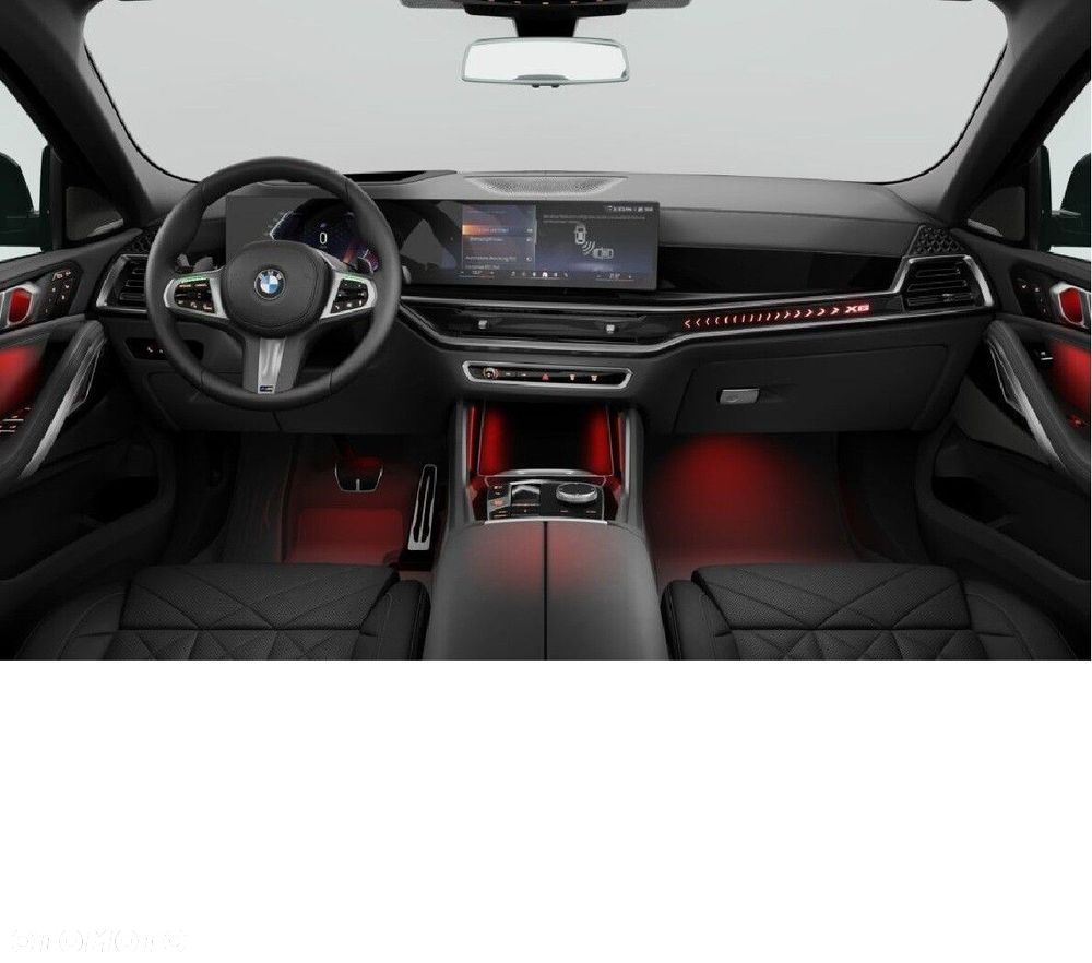 BMW X6 xDrive40d mHEV - 4