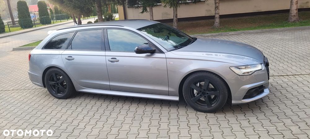 Audi A6 Avant 2.0 TDI Ultra S tronic - 4