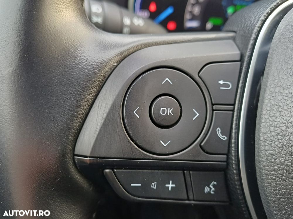 Toyota RAV4 2.5 Hybrid VVT-iE 4x4 Luxury - 15