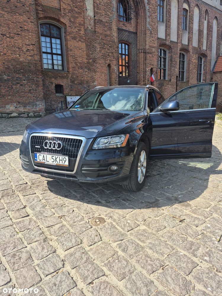 Audi Q5 - 2