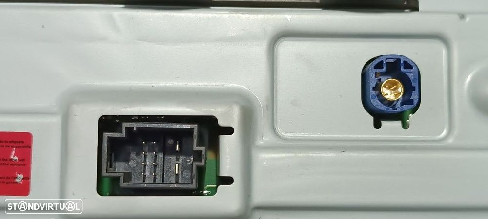 TELA/ECRÃ MULTIFUNÇÕES MERCEDES CLASE S (W222) LIM. S 350 BLUETEC (222.032) - 4