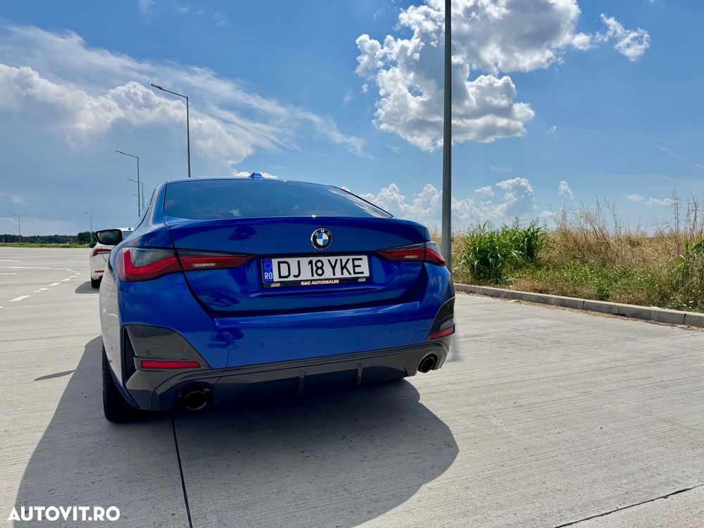 BMW Seria 4 420d xDrive AT MHEV - 5