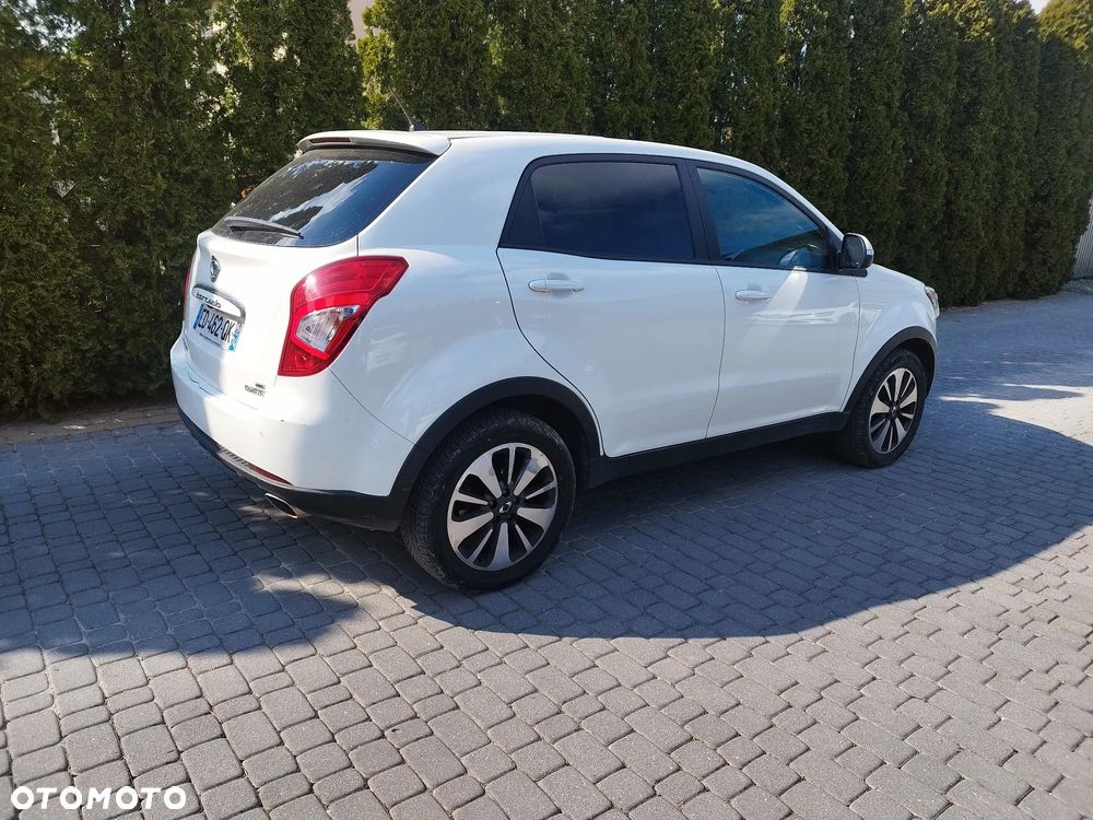 SsangYong/KGM Korando - 12