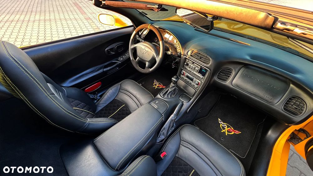 Chevrolet Corvette 5.7 - 9