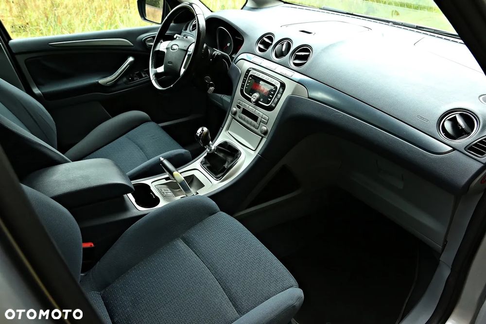 Ford S-Max 2.0 TDCi Ambiente - 9