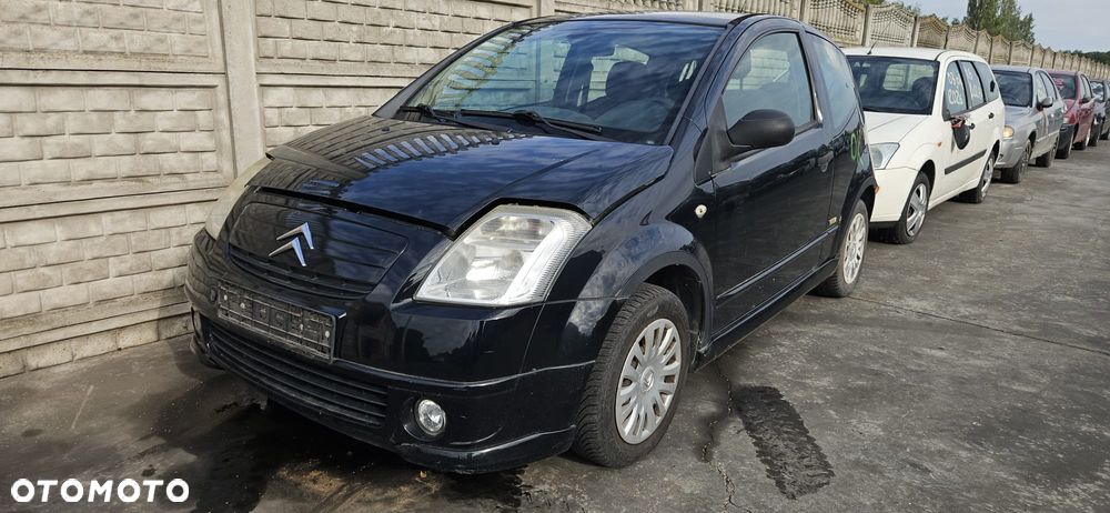 CITROEN C2 VTR 1.4 73KM 05-08 KLAPA BAGAŻNIKA EXY - 2
