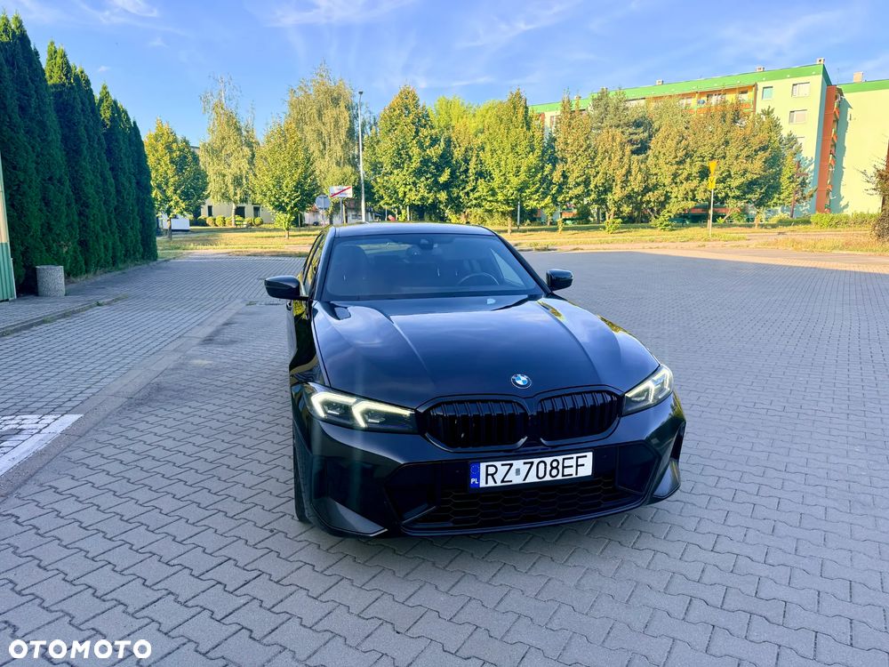 BMW Seria 3 320i M Sport sport - 8