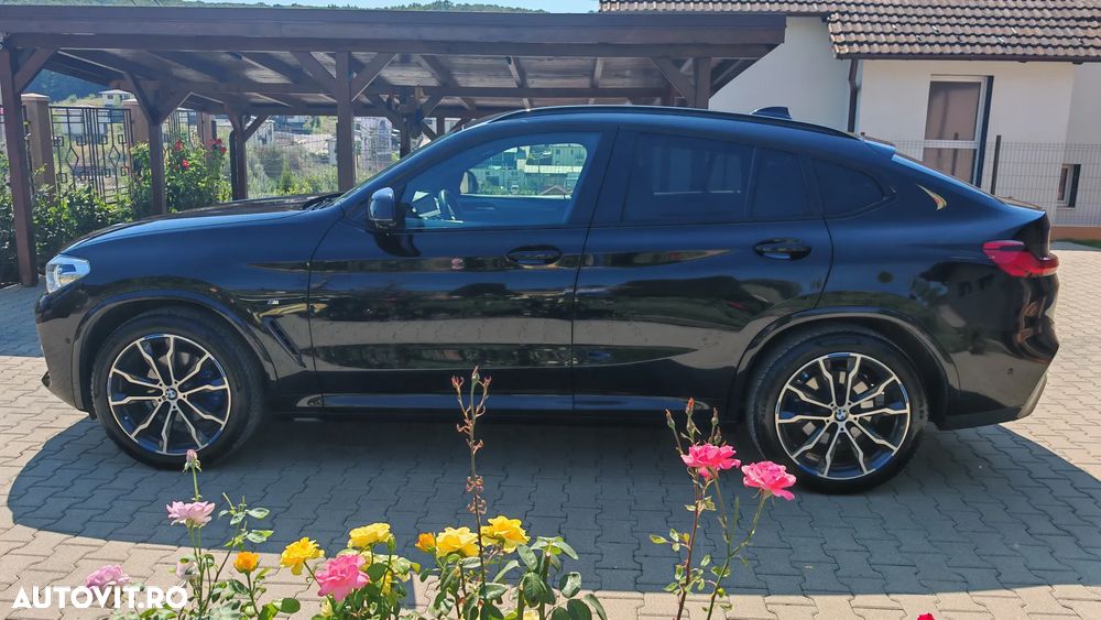 BMW X4 xDrive20d M Sport - 2