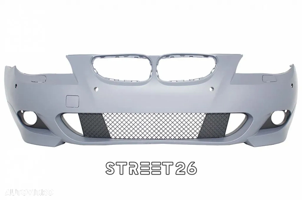 Bara Fata BMW Seria 5 E60 E61 (2007-2010) M-Technik Design