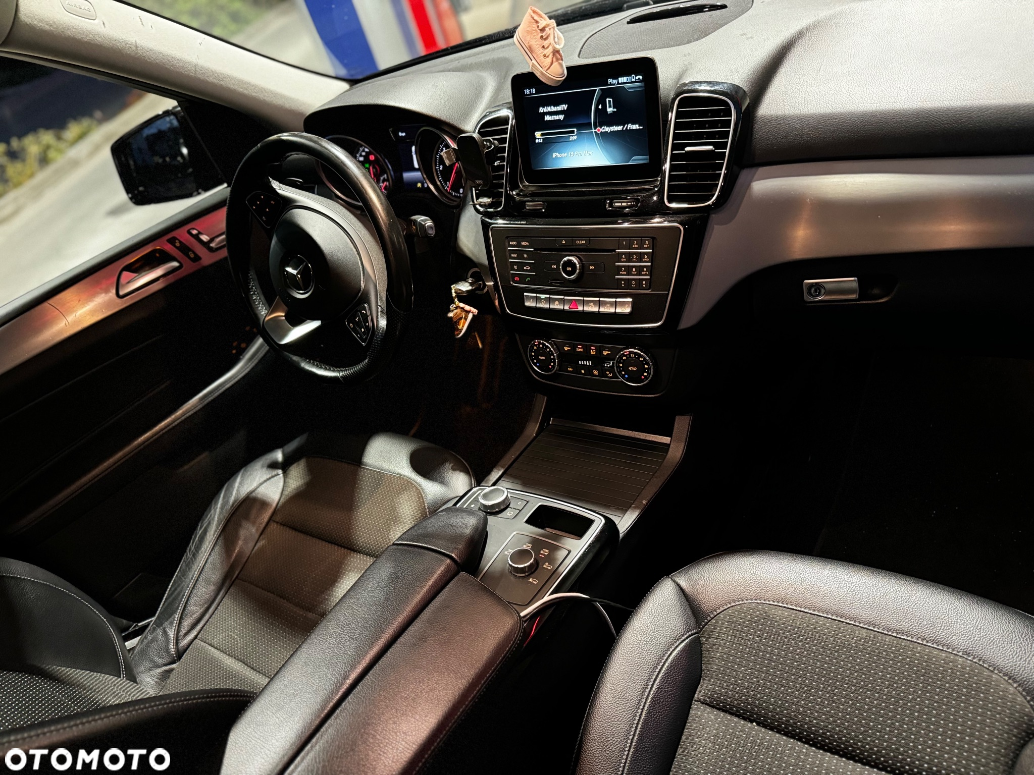 Mercedes-Benz GLE 250 d 4-Matic - 3