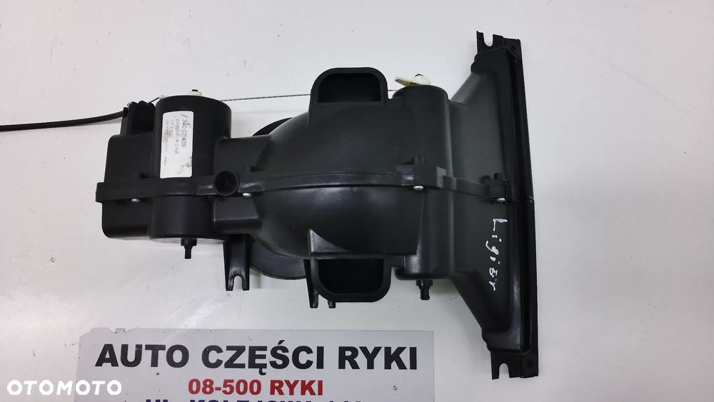Ligier JS50 Rozdzielacz Wentylatora Nagrzewnicy 340.07 409 - 2