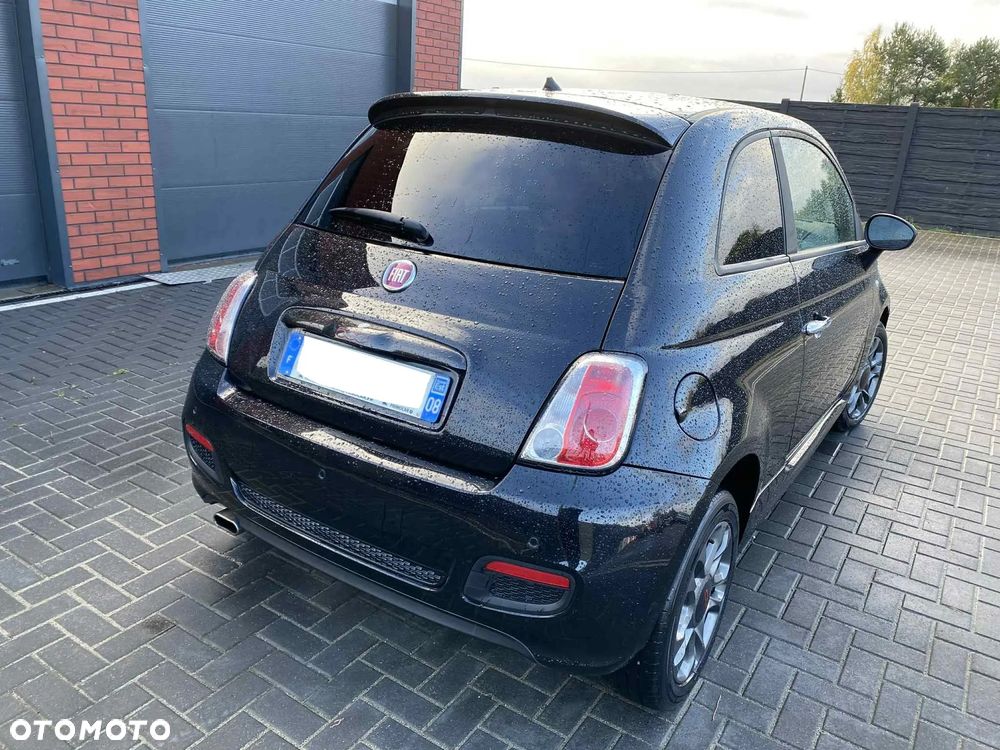 Fiat 500 1.3 Multijet S&S Sport - 38