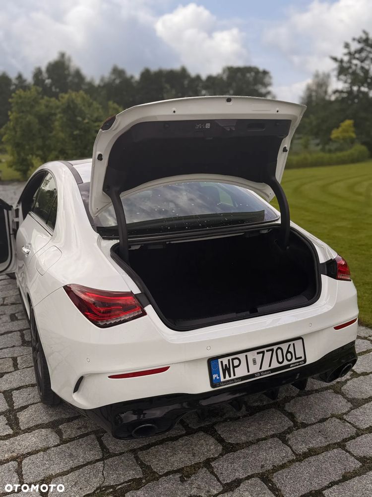 Mercedes-Benz CLA AMG 35 4Matic AMG Speedshift 7G-DCT - 7