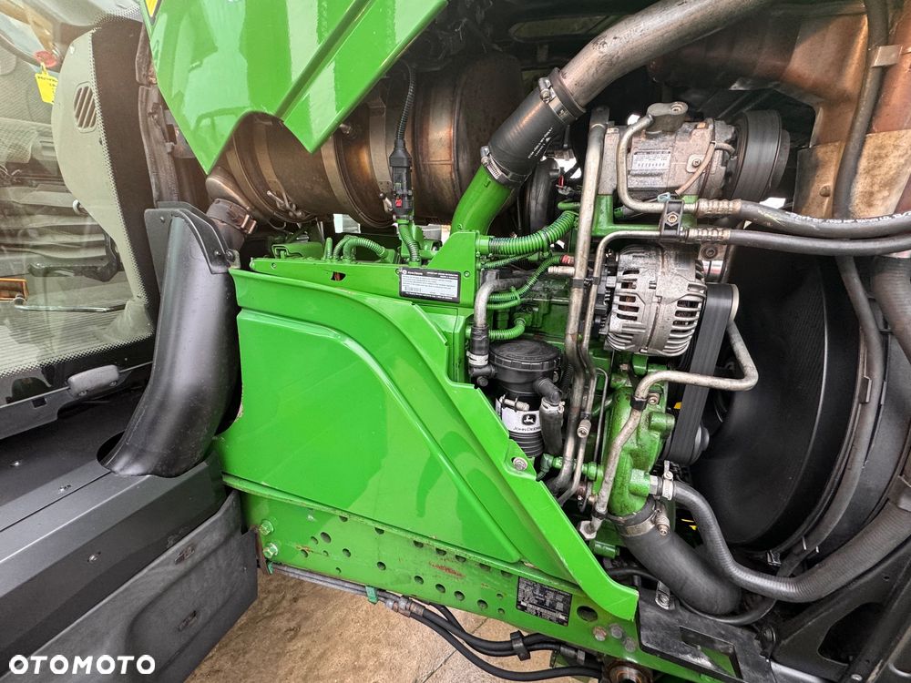 John Deere 6150 R - 22