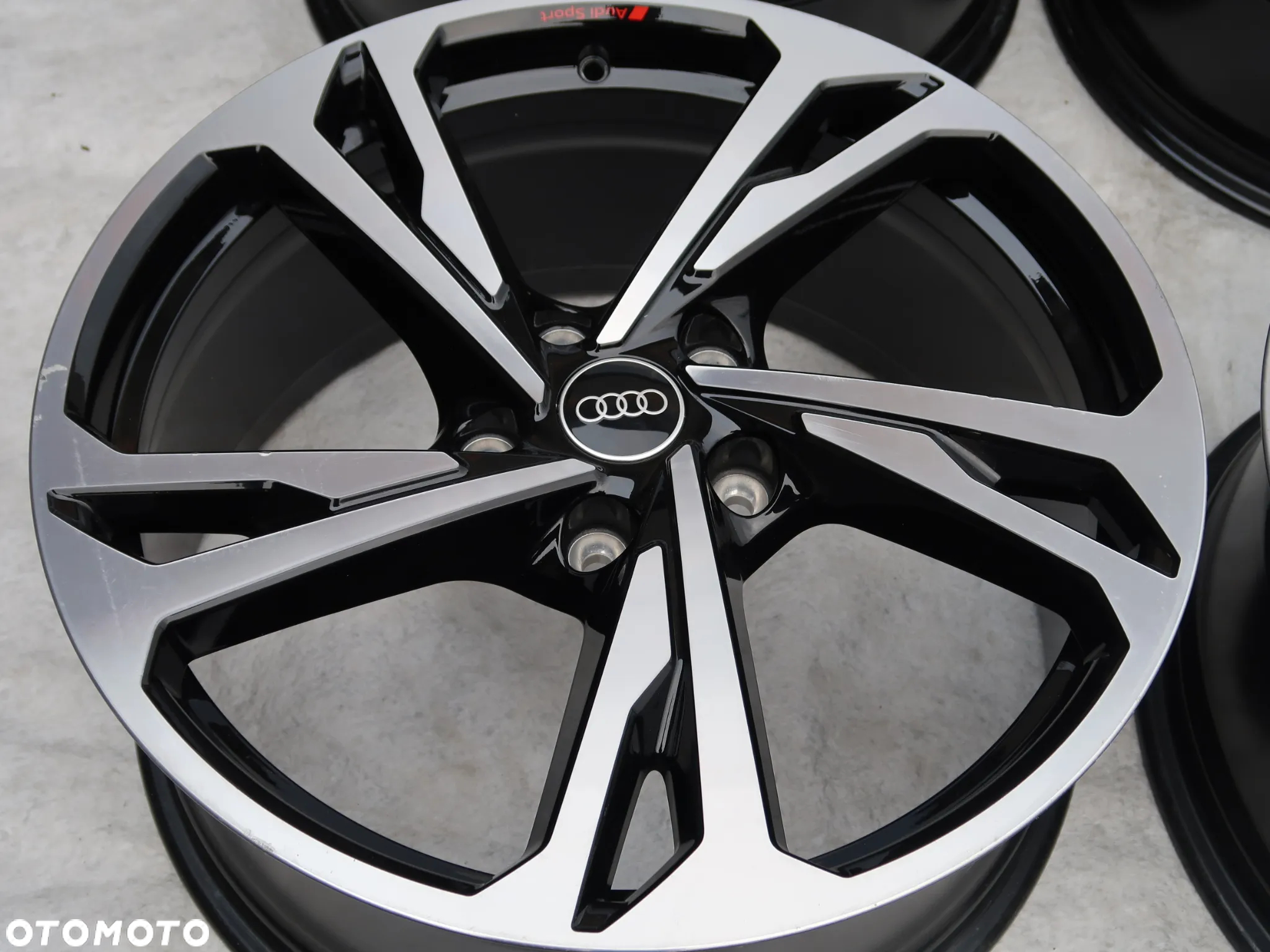 Felgi Audi E-tron RS GT  20'' Audi sport - 8