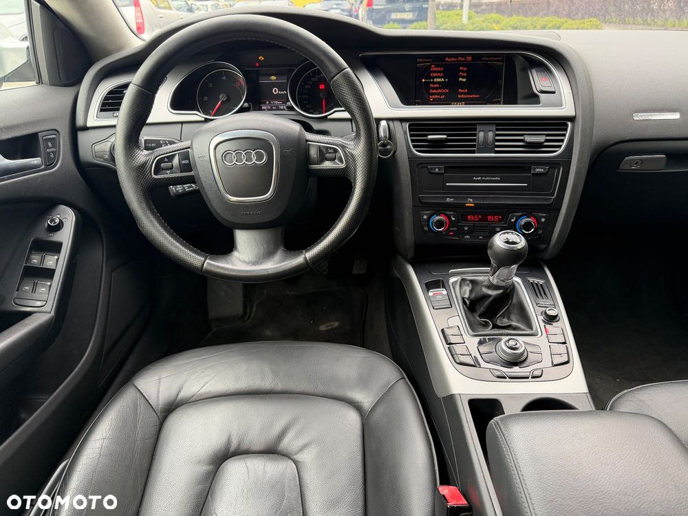 Audi A5 Sportback 2.0 TDI DPF - 7