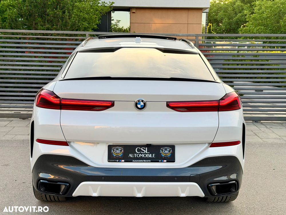 BMW X6 xDrive30d AT MHEV - 5