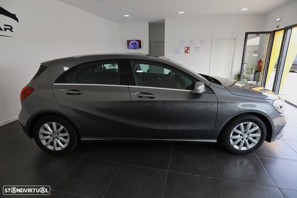 Mercedes-Benz A 180 - 5