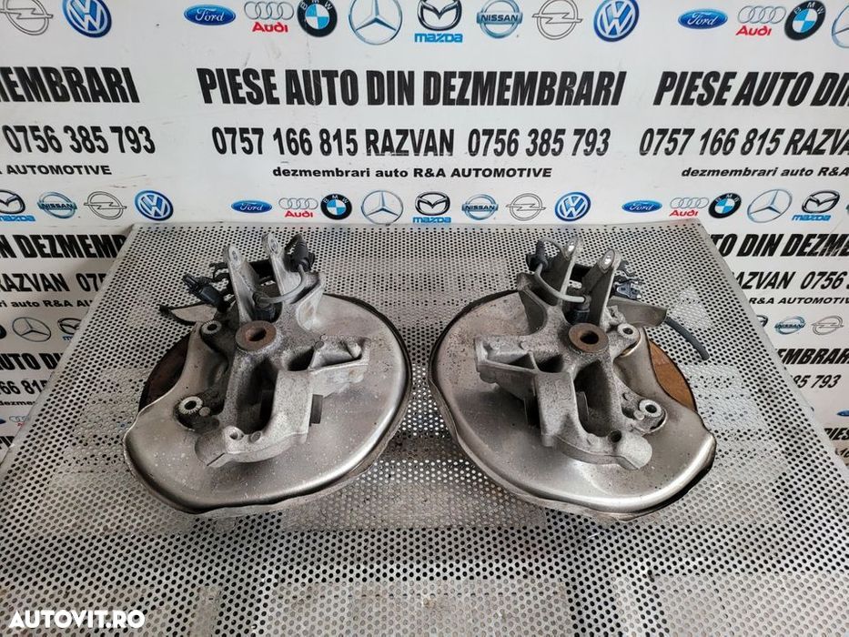 Fuzete Fuzeta Stanga Dreapta Spate Audi A6 4K C8 An 2018-2022 Intacte Fara Accident Dezmembrez Audi - 1