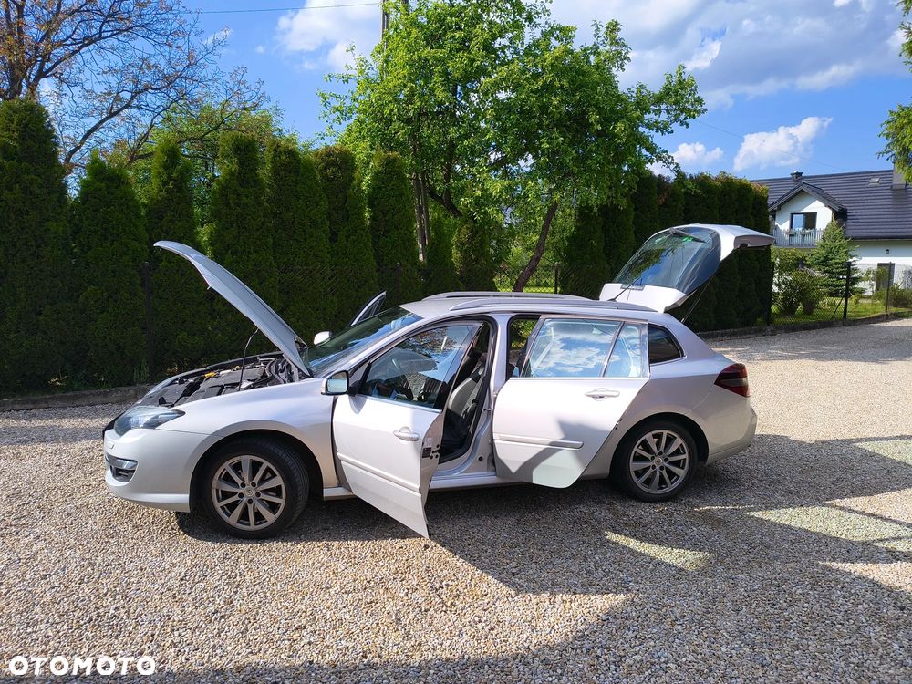 Renault Laguna 2.0 DCi Image - 4