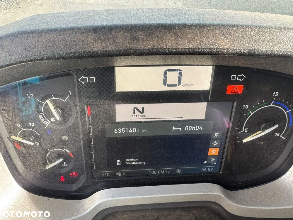 Renault T 480 4x4 - 7