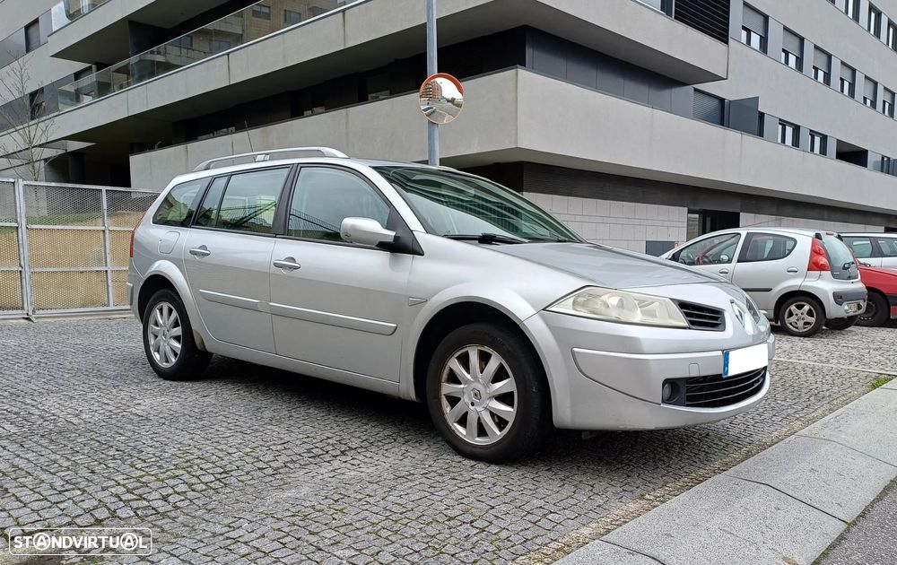 Renault Mégane Break 1.5 dCi Dynamique - 11