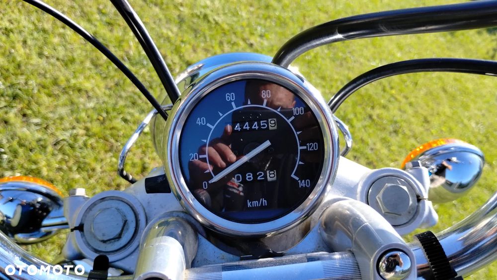 Yamaha Virago - 7