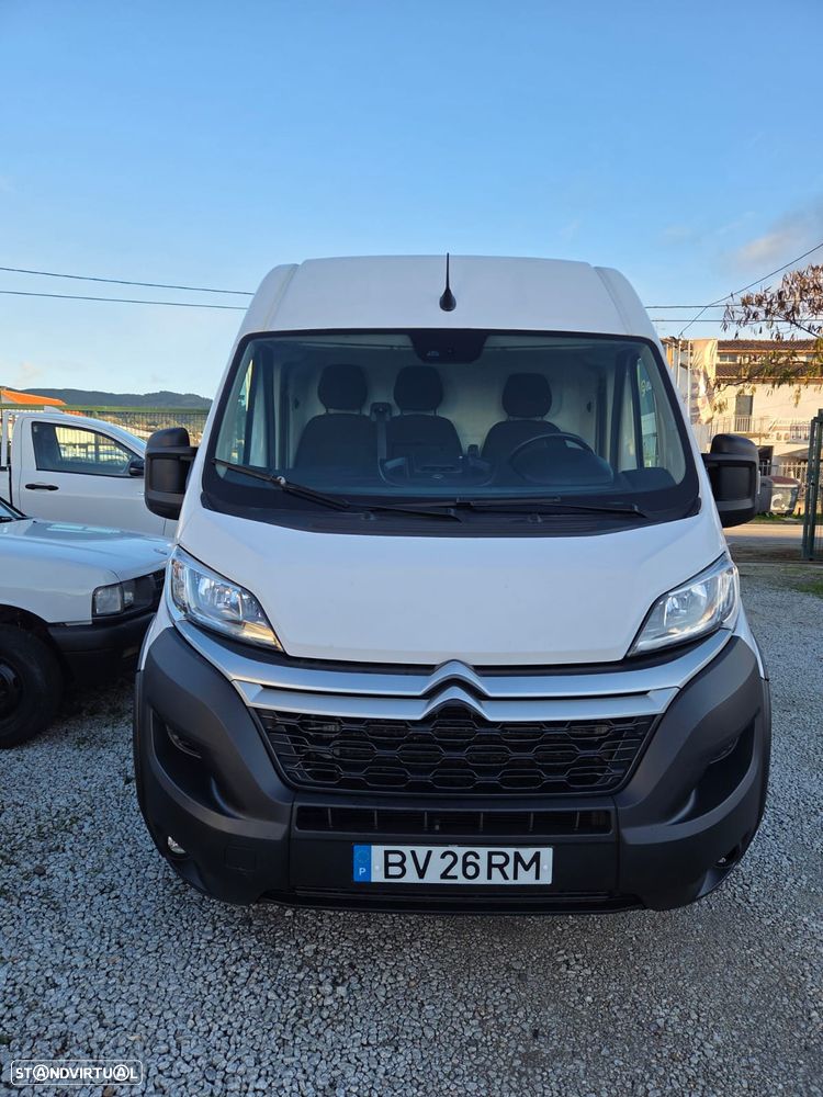 Citroën JUMPER 2.2 BlueHdi L4 H2 - 1