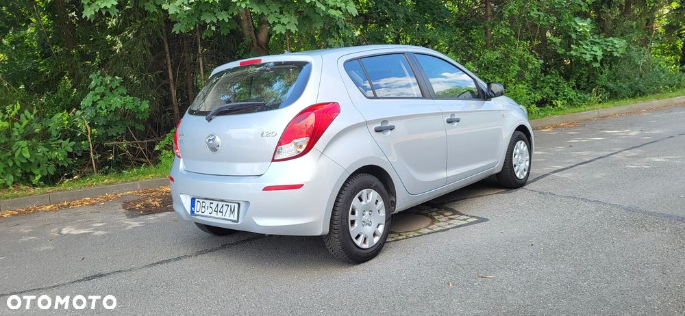 Hyundai i20 1.2 Classic - 5