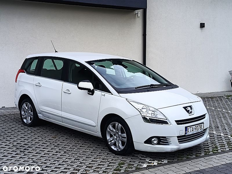 Peugeot 5008 2.0 HDi Premium - 3
